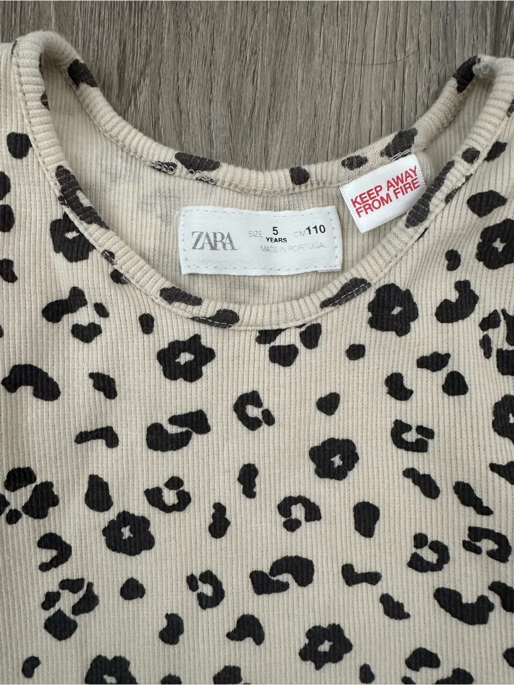 Zara Matching Set - Picture 3 of 3